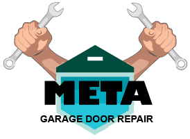 Meta Garage Door Repair Logo