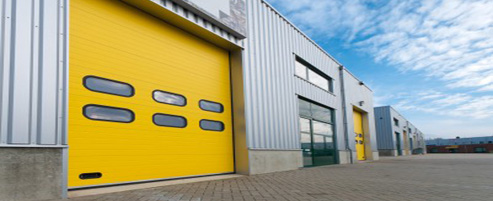 commercial garage door services